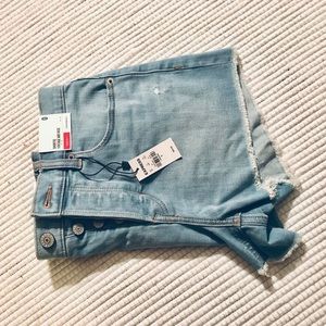 NWT Express Jean shorts